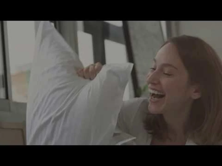  Inessa Kraft &bull; Singapore, 2017 &bull; lifestyle TVC Magic Coil