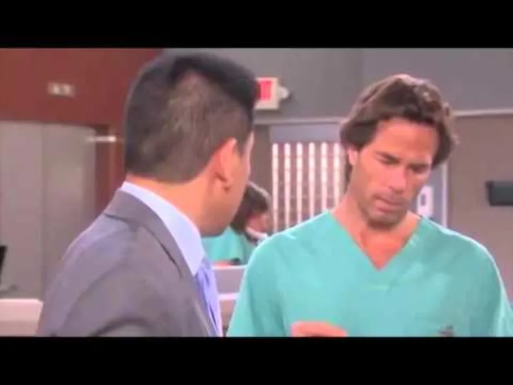  SportsAgentGuestStarSatoruAoki DaysOfOurLives