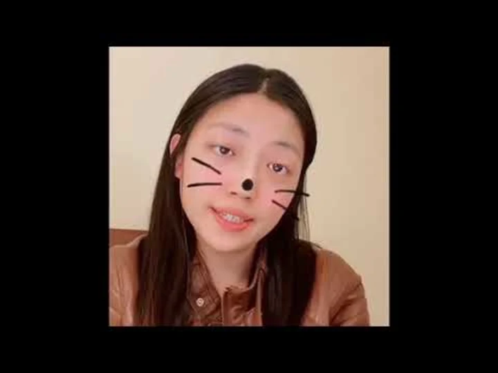 Asian Girl do Improv Series #2 : My Asian name