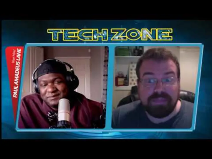  Tech Zone Paul Amadeus Lane - Ep.#6 Pt 2 Untappd