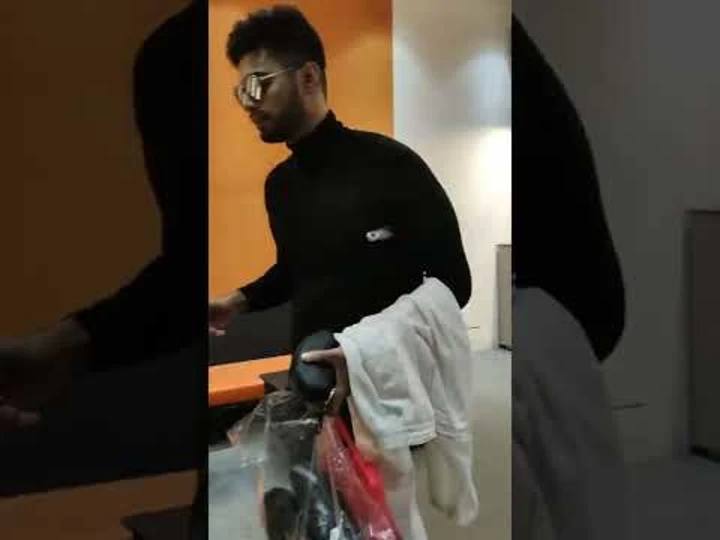 Tahmid shooting for MIAH