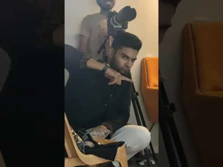 Tahmid Shooting for MIAH part 2