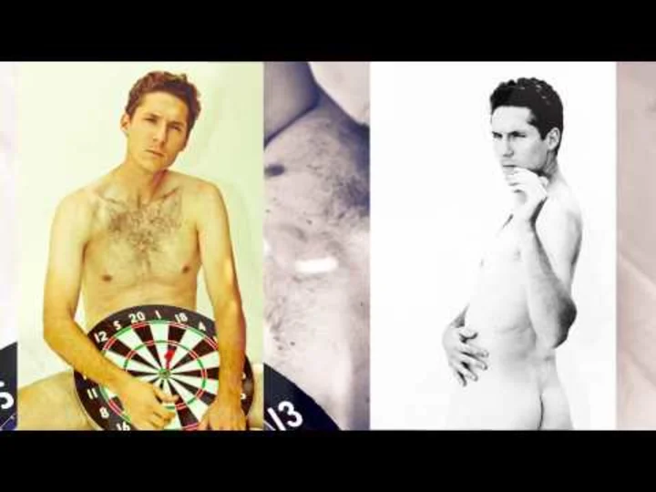  The Body Issue: Bozz March