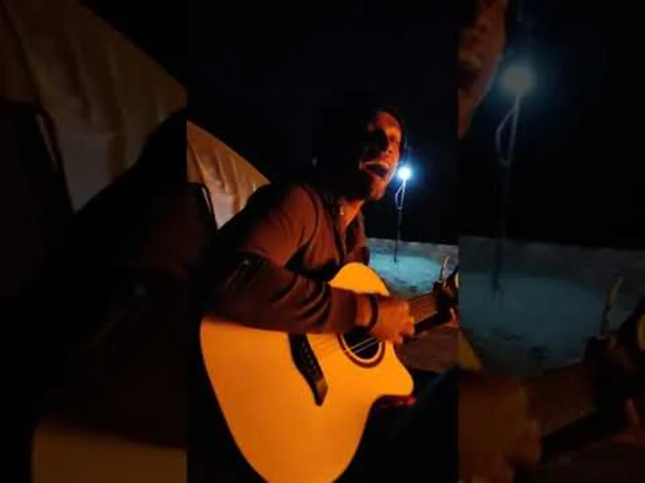 Tahmid Arefin Haque Camping Reels