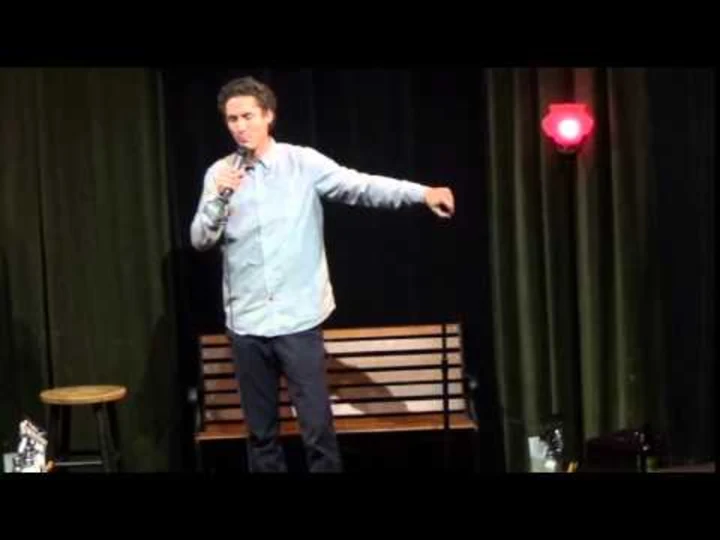  Michael Klimkowski Stand Up 6 minutes Clean