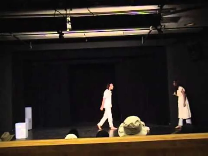  Gary W Hoffman Acting Directing Demo (Edit)