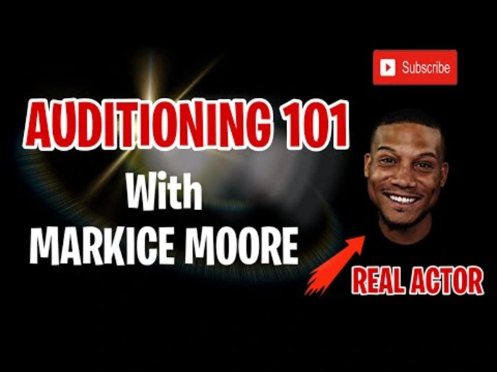 HOW TO BECOME AN ACTOR WITH NO EXPERIENCE: ACTING 101 AUDITIONING  FOR BEGINNERS
