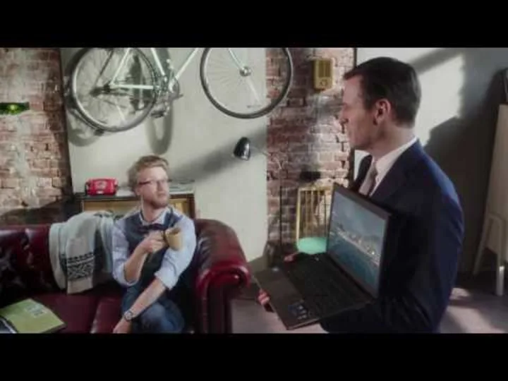  World of Warships (Hipster 30-second) National Commercial