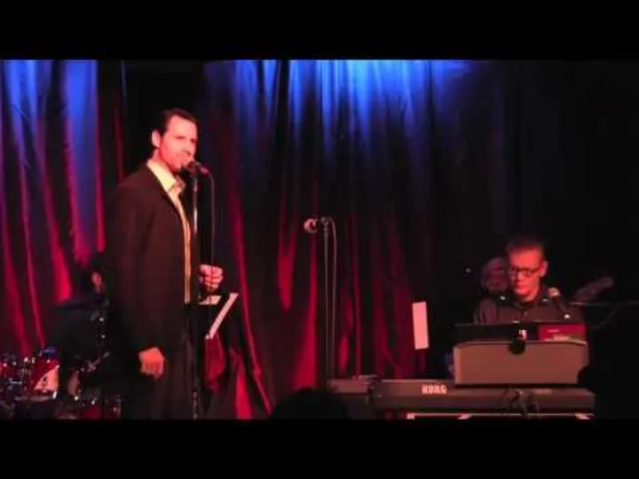  Benefit Cabaret, Cincinnati, OH - "Leading Men Don't Dance"