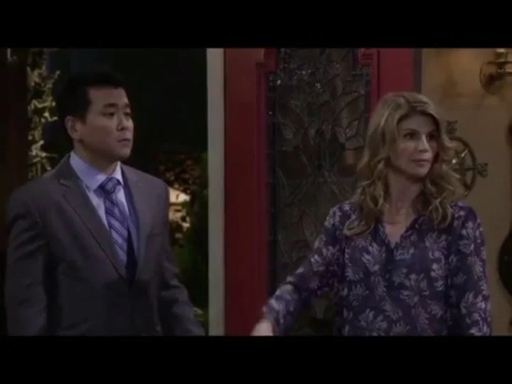  FULLER HOUSE as Harry Takayama