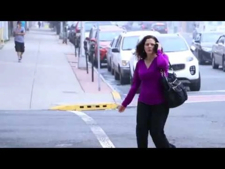 Bayonne - Film Stabbed