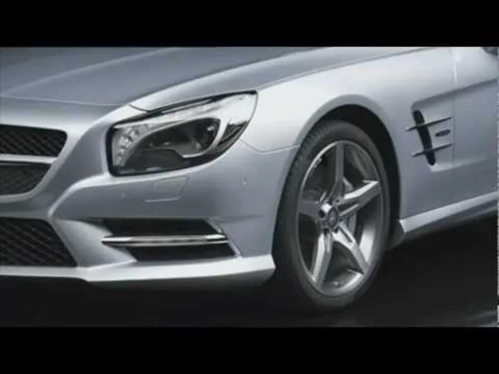  MERCEDES BENZ 2013 SL 350 LIGHT GREY REMIX BY DOC