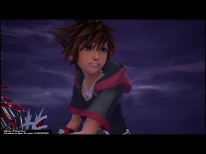 [Kingdom Hearts III] Data Vanitas No Damage / All Pro Codes - LV50 Critical Mode