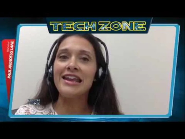  Tech Zone With Paul Amadeus Lane - Ep. #15 Pt 3 Games to Educate Children