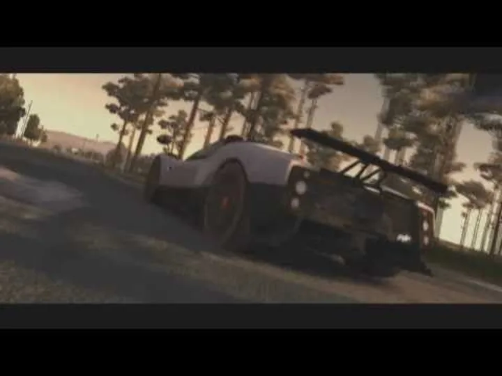  TEST DRIVE UNLIMITED 2 GAME TRAILER REMIX DOC.MIA