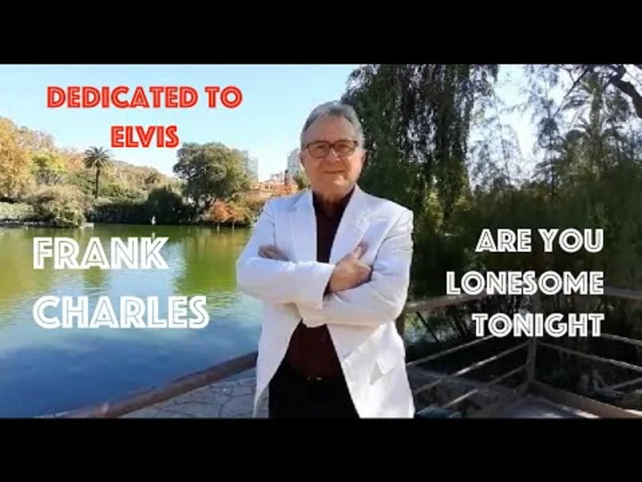 Frank Charles - Are You Lonesome Tonight