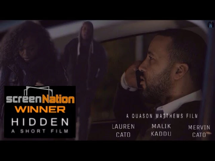 Hidden - \'Fav Short Film\' Screen Nation Winner