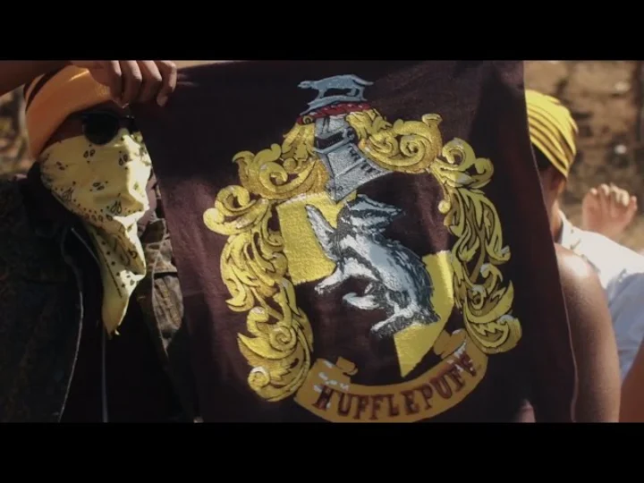 \&quot;Hufflepuff\&quot; Harry Potter Rap Parody