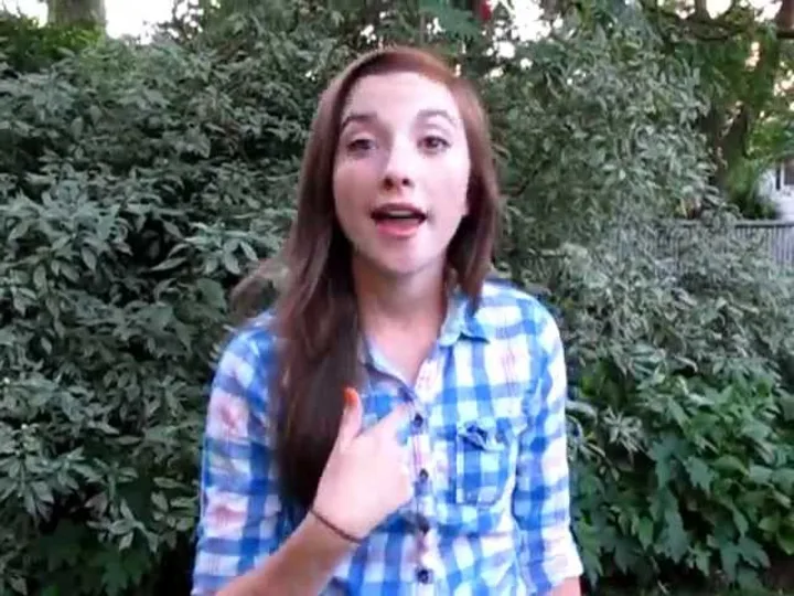 Rose Liston comedic "web" audition monologue