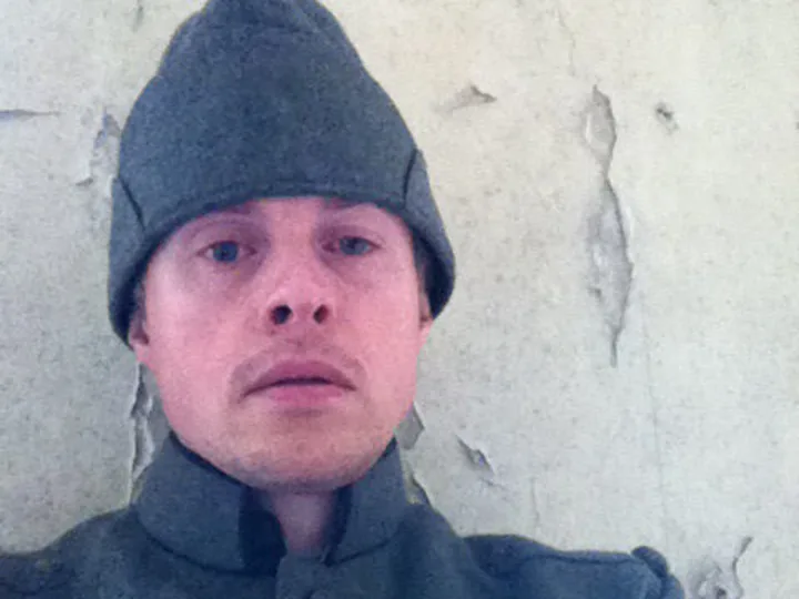 Actor Torsten Colijn