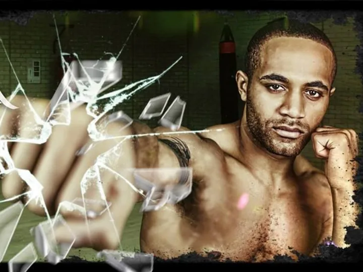 Actor/ Singer/Writer Aaron Carolina