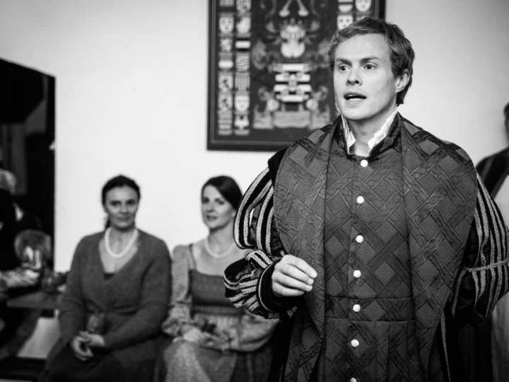 Actor Torsten Colijn