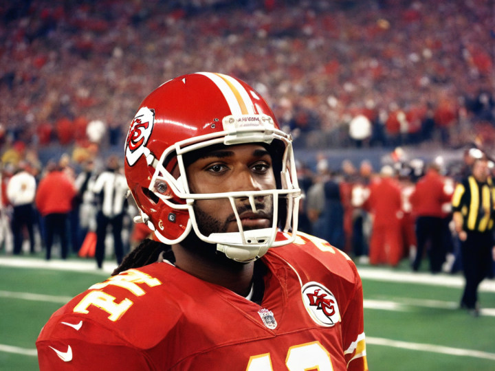 My first Superbowl appearance