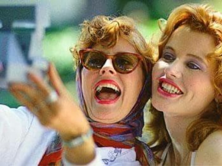 Thelma and Louise