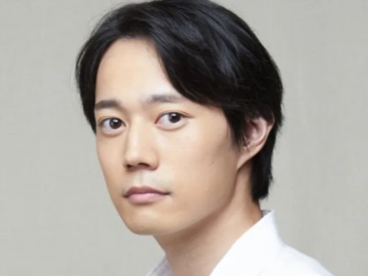 Actor/Model Kosei Ono Ono