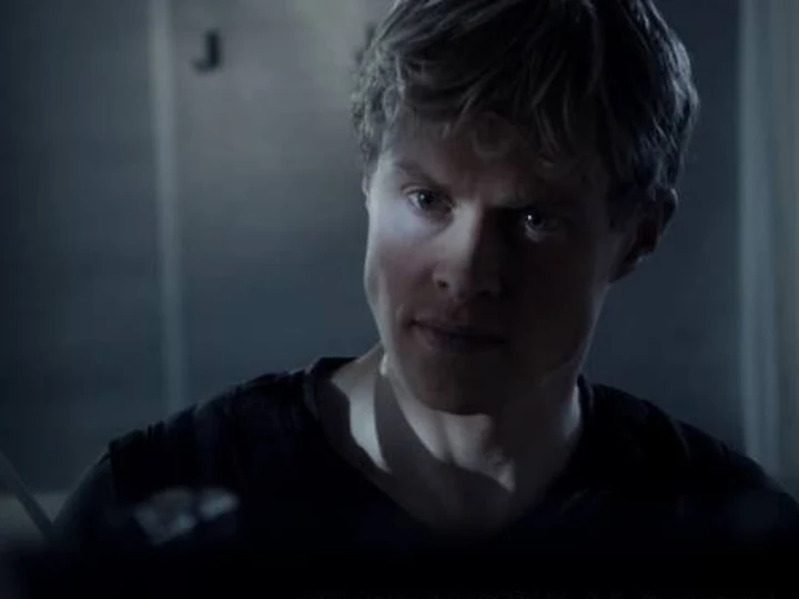 Actor Torsten Colijn