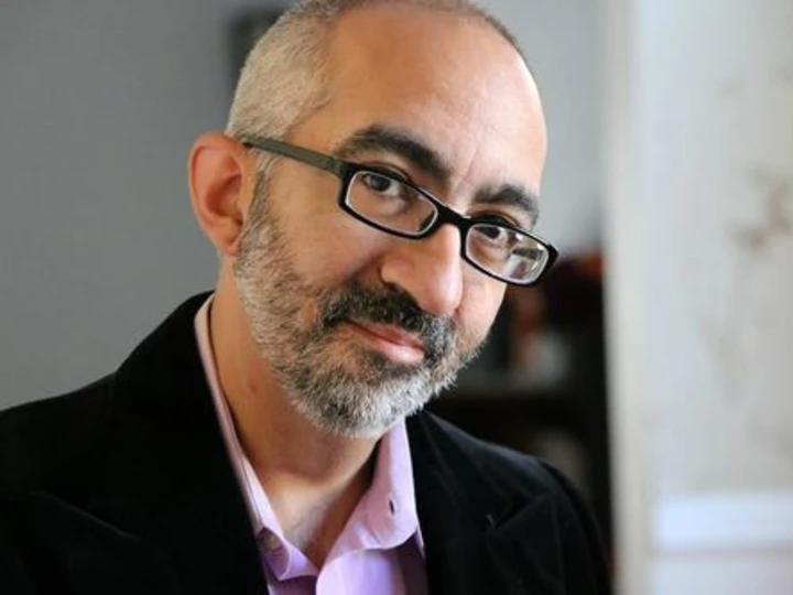 ACTOR John Henry Soto