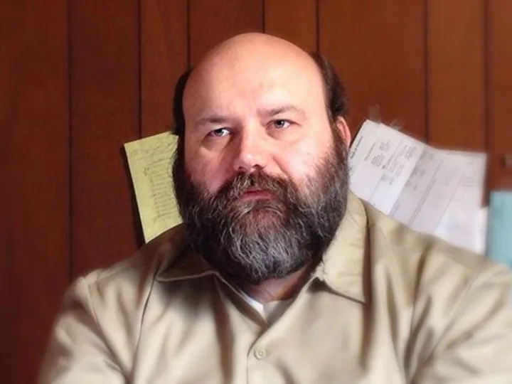 Actor Michael Montgomery