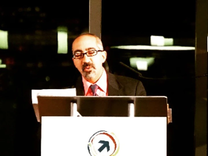 ACTOR John Henry Soto