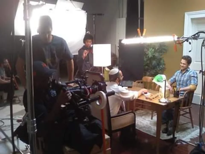 ACTOR John Henry Soto