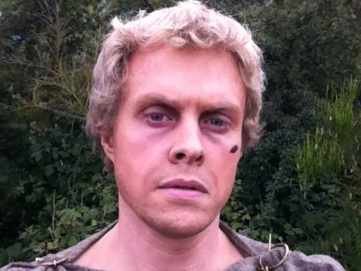 Actor Torsten Colijn