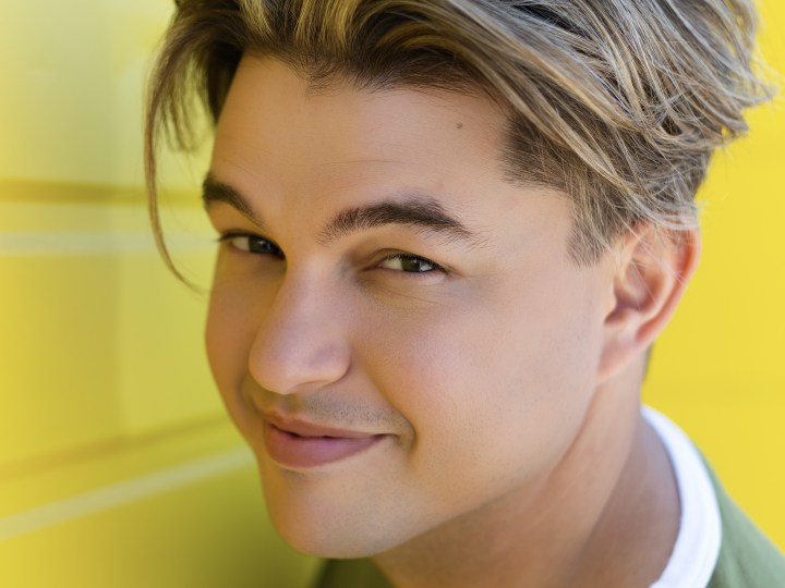 Commercial Headshot