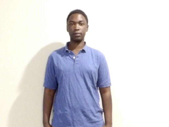 Full Body Shot Acting