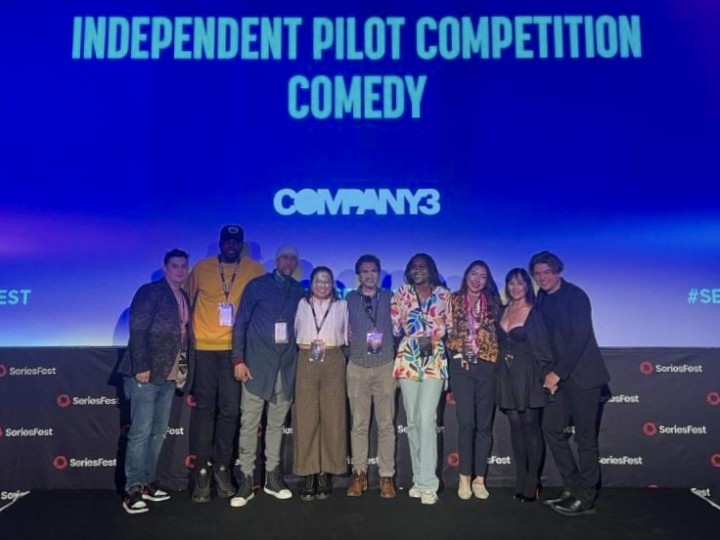 SeriesFest 2023 Denver, CO - Independent Pilot Competition Comedy for The Cannibals TV Show