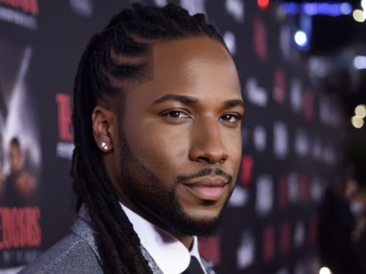 Red carpet movie premiere