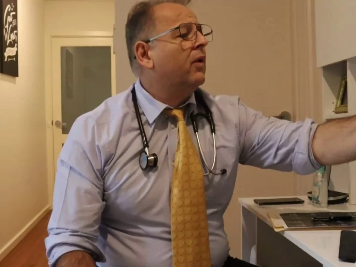 Actor Greg Pandelidis