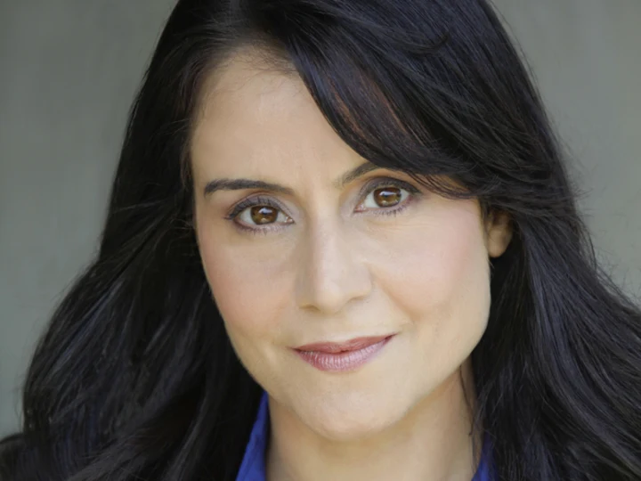 Actress Shruti Tewari