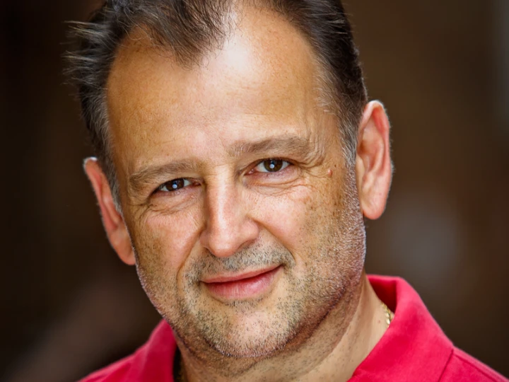 Actor Greg Pandelidis