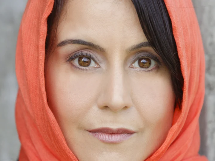 Actress Shruti Tewari