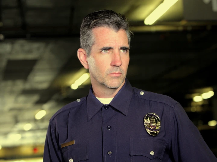 Actor Anthony Bratts