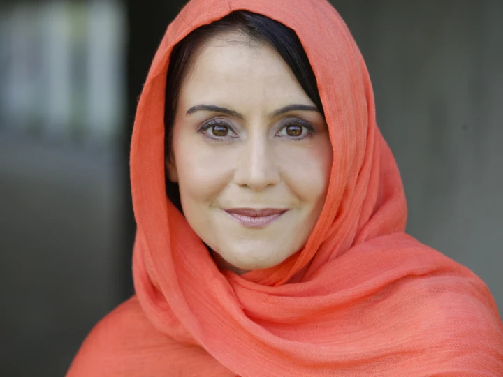 Actress Shruti Tewari