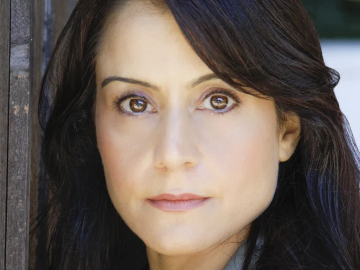 Actress Shruti Tewari