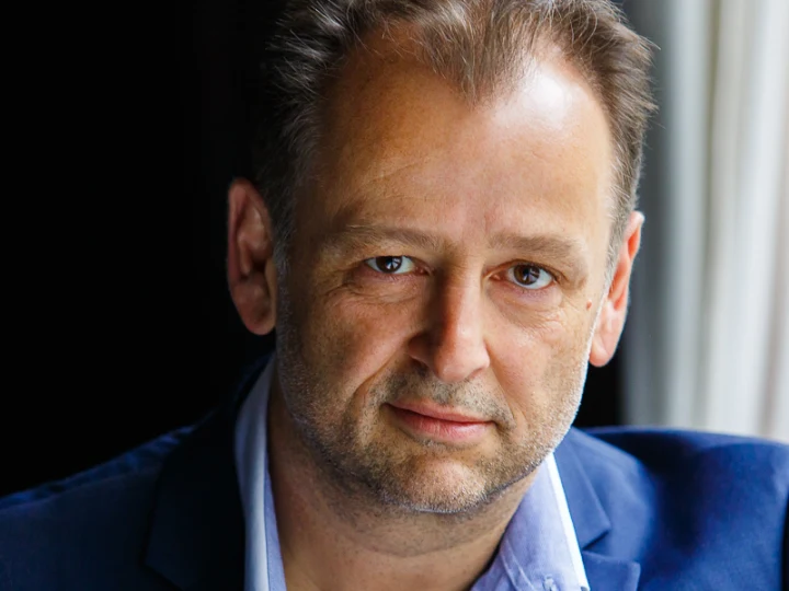 Actor Greg Pandelidis