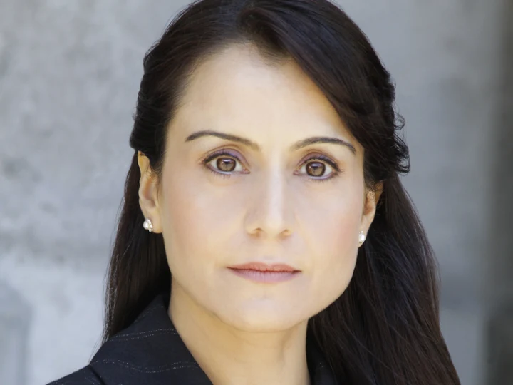 Actress Shruti Tewari