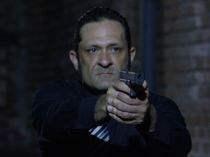 Actor Dustin Seabolt 