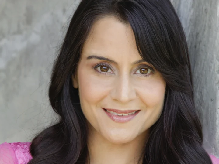 Actress Shruti Tewari